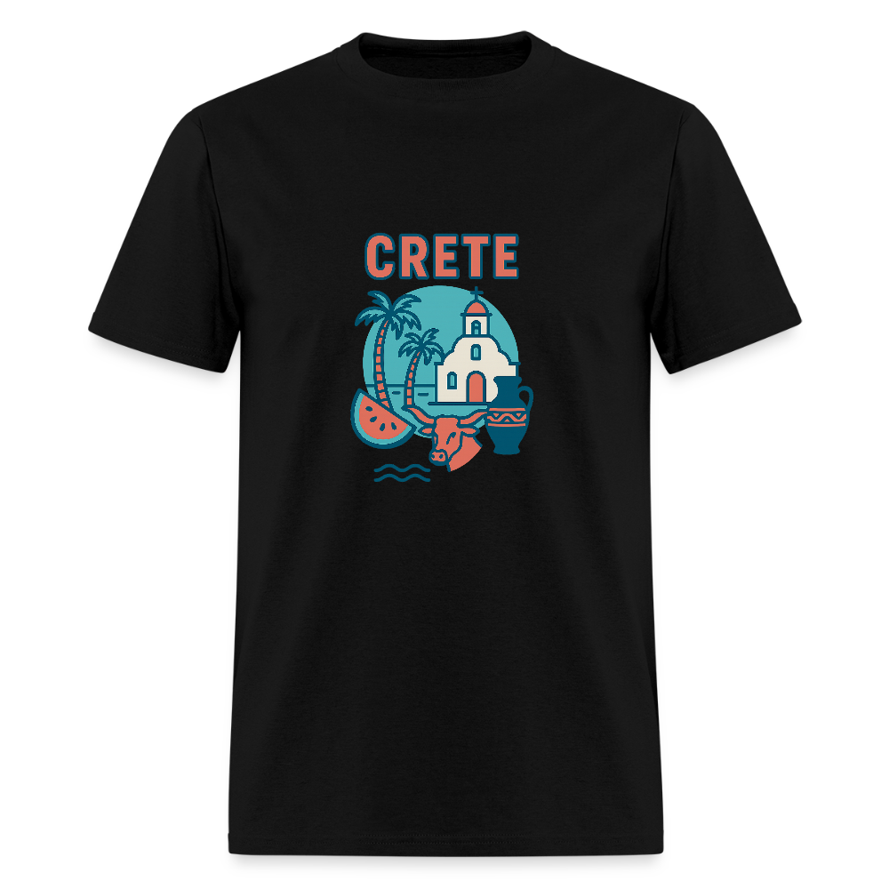 crete - black