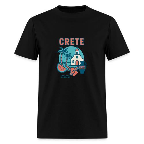 crete - black