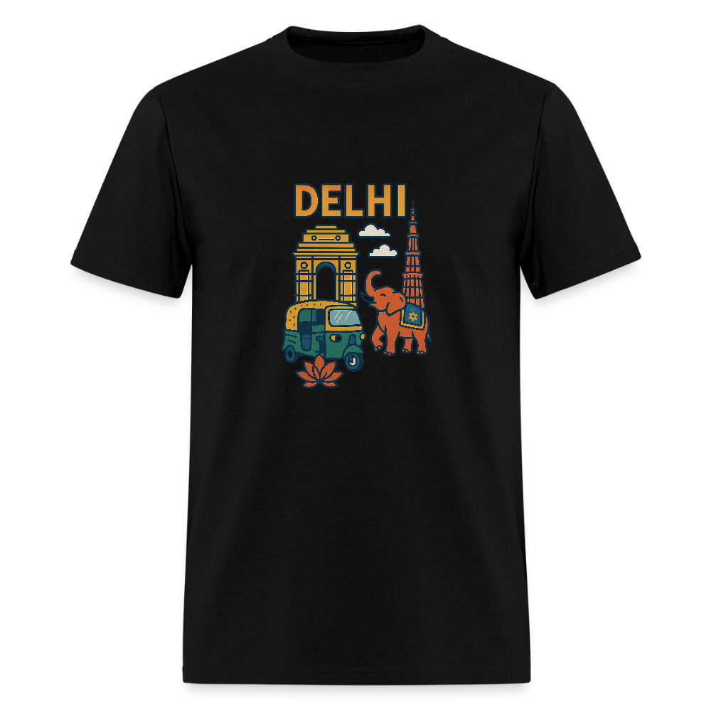 travel Classic T-Shirt - black