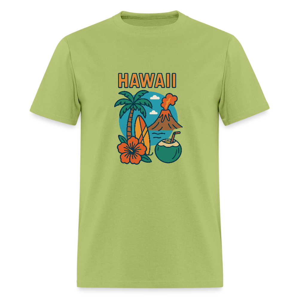 hawaii - kiwi