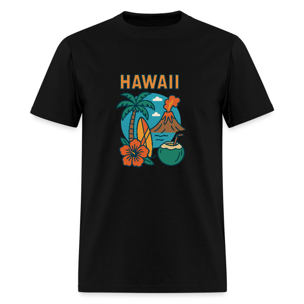 hawaii - black