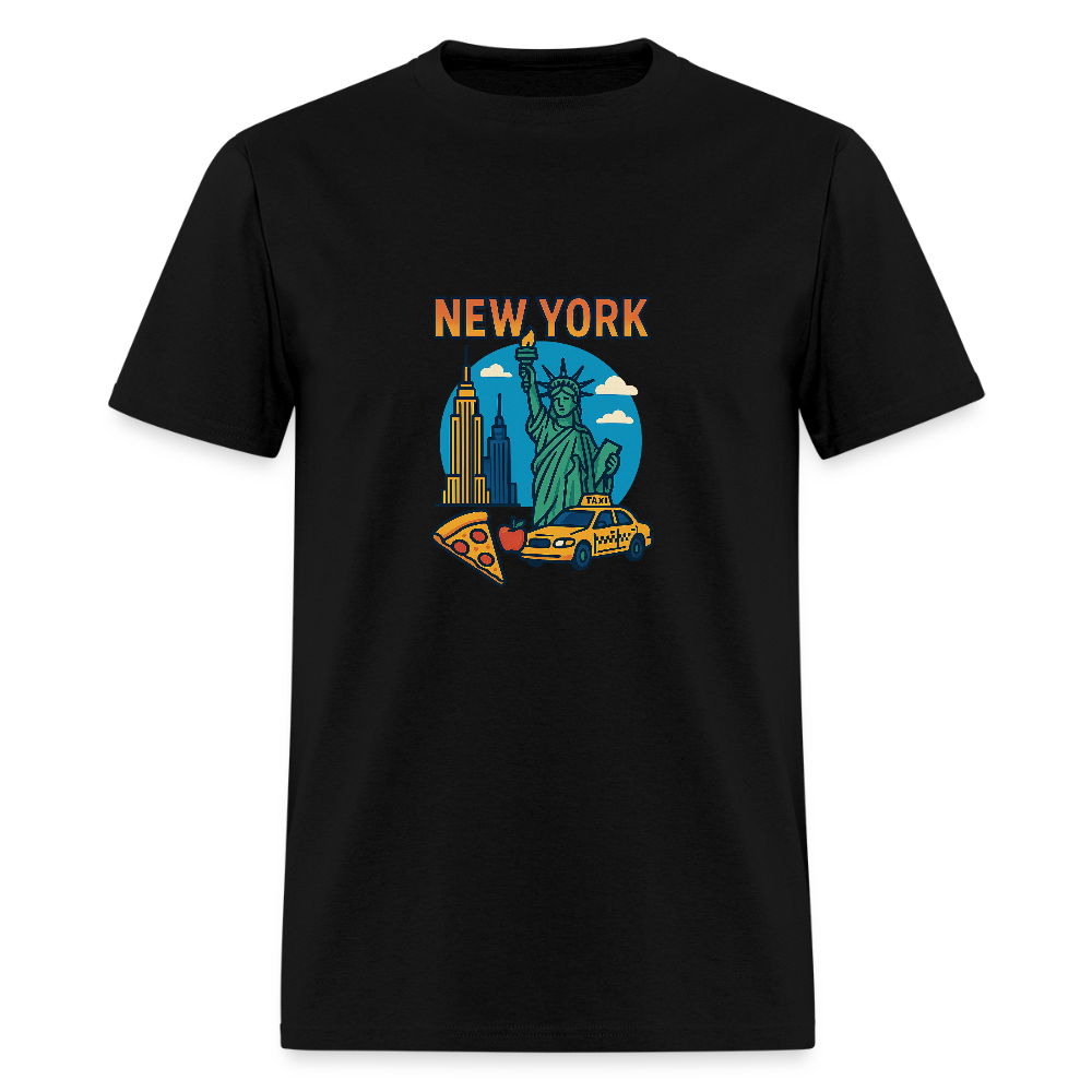 travel Classic T-Shirt - black