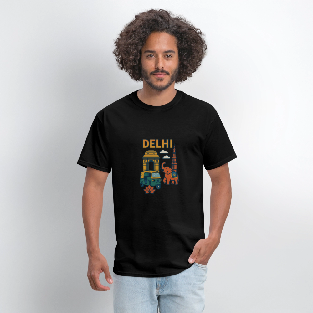 travel Classic T-Shirt - black