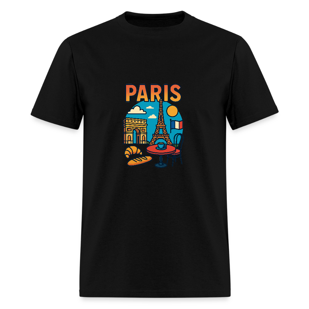 travel Classic T-Shirt - black