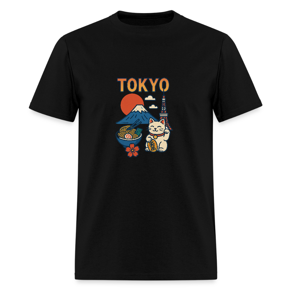 travel Classic T-Shirt - black