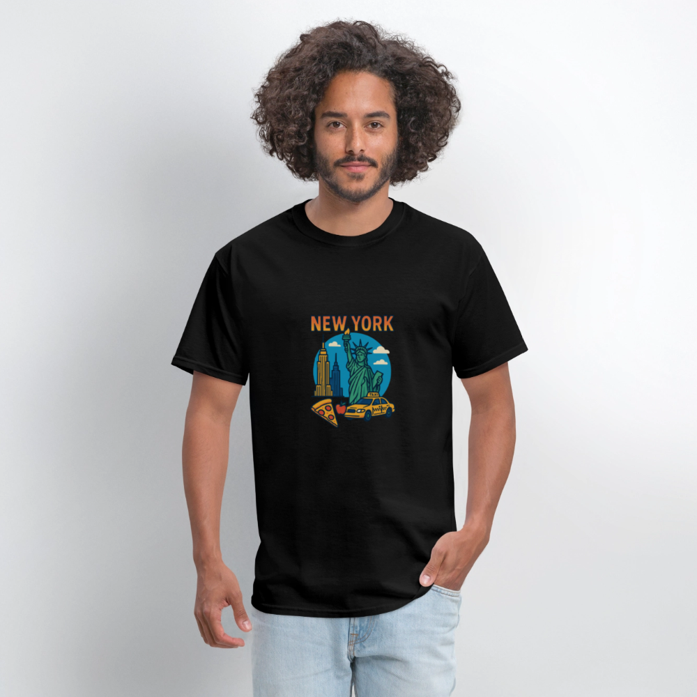travel Classic T-Shirt - black