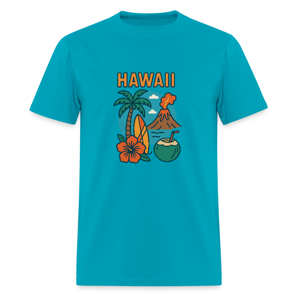 hawaii - turquoise