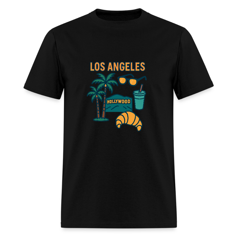 los angles - black