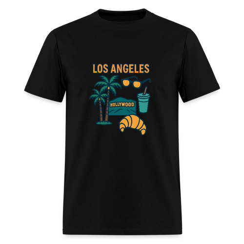 los angles - black
