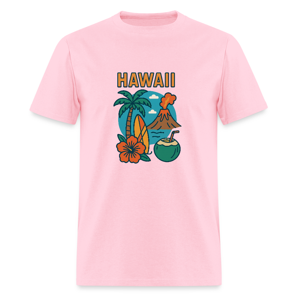 hawaii - pink